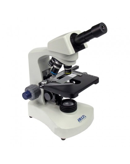 Delta Optical Genetic Pro Mono Microscope + Rechargeable Battery