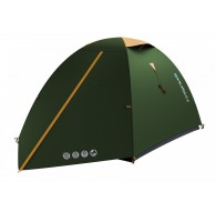 Husky bizam 2 classic green tent