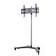 Edbak TR5E monitor mount / stand 165.1 cm (65") Floor Black
