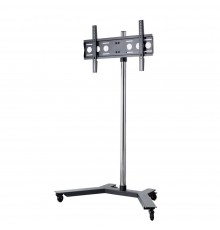 Edbak TR5E monitor mount / stand 165.1 cm (65") Floor Black