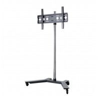 Edbak TR5E monitor mount / stand 165.1 cm (65") Floor Black