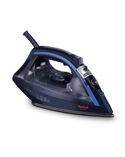 Tefal Virtuo FV 1713 Dry & Steam iron 2000 W Blue