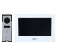 Video doorphone set KTH01 Wi-Fi / 4-Wire