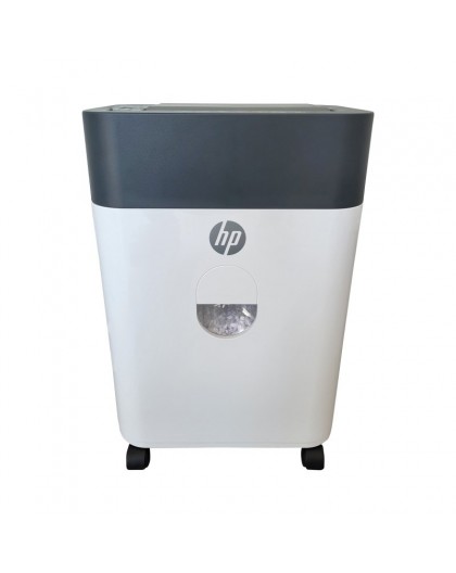 HP ONESHRED Auto 100CC white-gray shredder