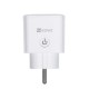 EZVIZ T30-10B-EU smart plug 1600 W White