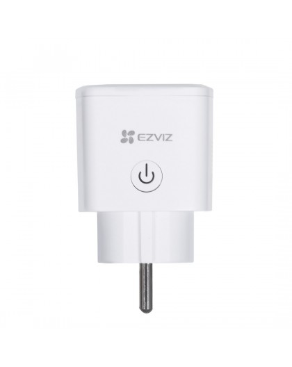 EZVIZ T30-10B-EU smart plug 1600 W White