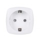 EZVIZ T30-10B-EU smart plug 1600 W White
