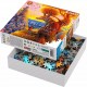 Puzzle Good Loot Imagination - Roch Urbaniak: Benkei 1000 pc(s)