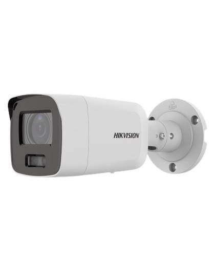 Hikvision DS-2CD2087G2-L Bullet IP Security Camera Outdoor 3840 x 2160 px Wall