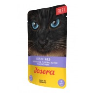 JOSERA Chicken fillet with veal - wet cat food - 70 g