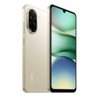 Xiaomi Redmi A5 17.5 cm (6.88") Dual SIM Android 15 4G USB Type-C 3 GB 64 GB 5200 mAh Gold, Sand