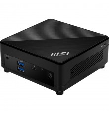 MSI Cubi 5 12M-004EU Intel® Core™ i3 i3-1215U 8 GB DDR4-SDRAM 256 GB SSD Windows 11 Pro Mini PC Black