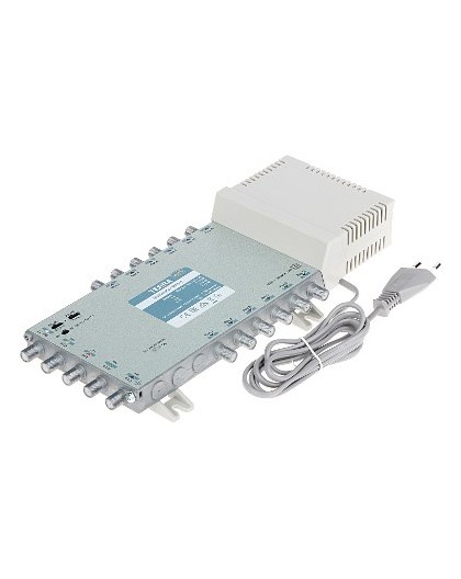 Multiswitch MR-512 5 inputs/12 outputs Terra