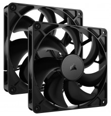 Corsair RS140 Computer case Fan 14 cm Black 2 pc(s)