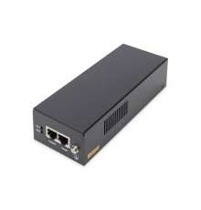 Digitus Gigabit Ethernet PoE++ Injector, 802.3bt, 85 W