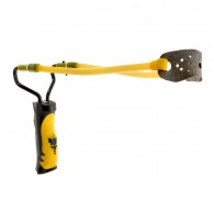 Barnett King Rat Ambush BAR50002 Slingshot Black, Yellow