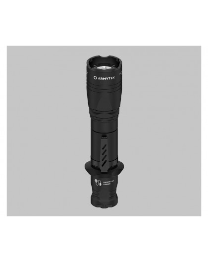 Armytek Dobermann PRO MAGNET USB Tactical Flashlight