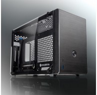 RAIJINTEK Ophion Mini Tower Black
