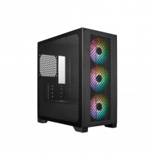 Cooler Master Elite 301 Mini Tower Black