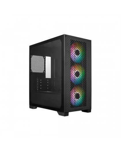 Cooler Master Elite 301 Mini Tower Black