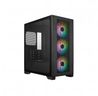 Cooler Master Elite 301 Mini Tower Black