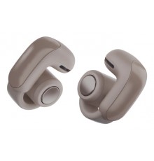 Bose Ultra Open Earbuds Headphones Wireless In-ear Calls/Music/Sport/Everyday USB Type-C Bluetooth Sand, Stone colour