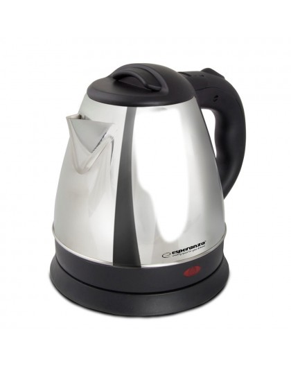 Esperanza EKK116S Electric kettle 1 L 1350 W Silver