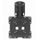 Gembird CM-43ST-01 Full motion TV ceiling mount, 19" - 43", black