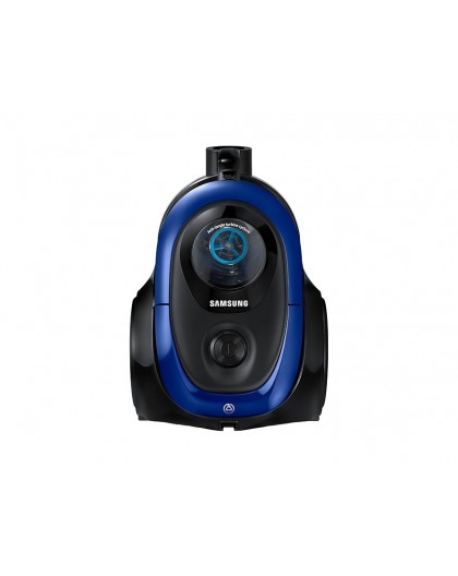 Samsung hoover VC07M2110SB/GE (700W+ blue)