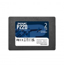 Patriot Memory P220 2TB 2.5" Serial ATA III