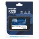 Patriot Memory P220 2TB 2.5" Serial ATA III