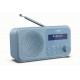 Sharp DR-P420(BL) Tokyo Portable Digital Radio