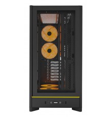 Montech HS01 PRO Midi Tower Black