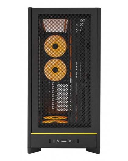 Montech HS01 PRO Midi Tower Black