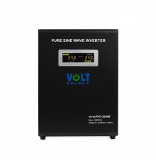 VOLT CONVERTER POLAND SINUSPRO-2000W 24V 1400/2000W