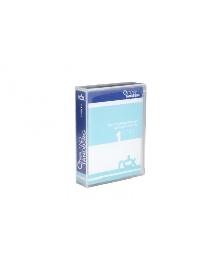 Overland-Tandberg RDX 1TB HDD Cartridge (single)