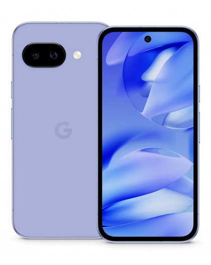 Google Pixel 9A 16 cm (6.3") Dual SIM Android 15 5G USB Type-C 8 GB 128 GB 5100 mAh Lavender