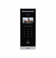 Dahua Technology VTO6541H video intercom system 2 MP 10.9 cm (4.3") Silver