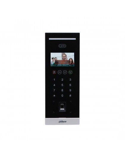 Dahua Technology VTO6541H video intercom system 2 MP 10.9 cm (4.3") Silver