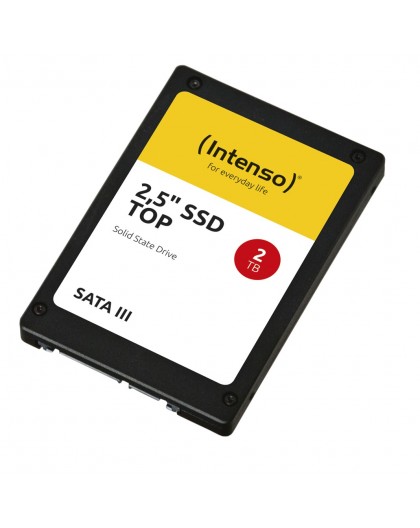 Intenso 3812470 internal solid state drive 2 TB 2.5" Serial ATA