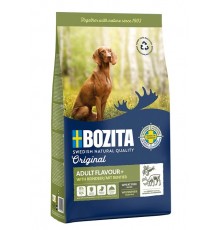 BOZITA Original Adult Flavour+ Reindeer - dry dog food - 12kg