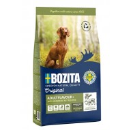 BOZITA Original Adult Flavour+ Reindeer - dry dog food - 12kg