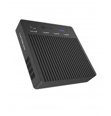 ICY BOX IB-4013MCL-C4 Black