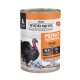 WIEJSKA ZAGRODA Puppies Monoprotein Turkey - wet dog food - 400g