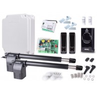 FAAC-ALFA-LONG/KIT SWING GATE DRIVE - DOUBLE LEAF GATE KIT