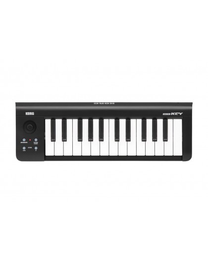 Korg MICROKEY 25 - juhtklahvistik