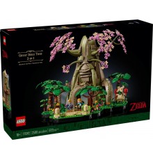 LEGO THE LEGEND OF ZELDA 77092 Great Deku Tree 2-in-1