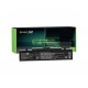 Green Cell SA01 notebook spare part Battery