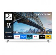 Thomson 32HG2S15W TV 81.3 cm (32") HD Smart TV Wi-Fi White