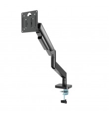 Gembird MA-DA1-04 Full-motion desk display mounting arm, 17”-32”, black